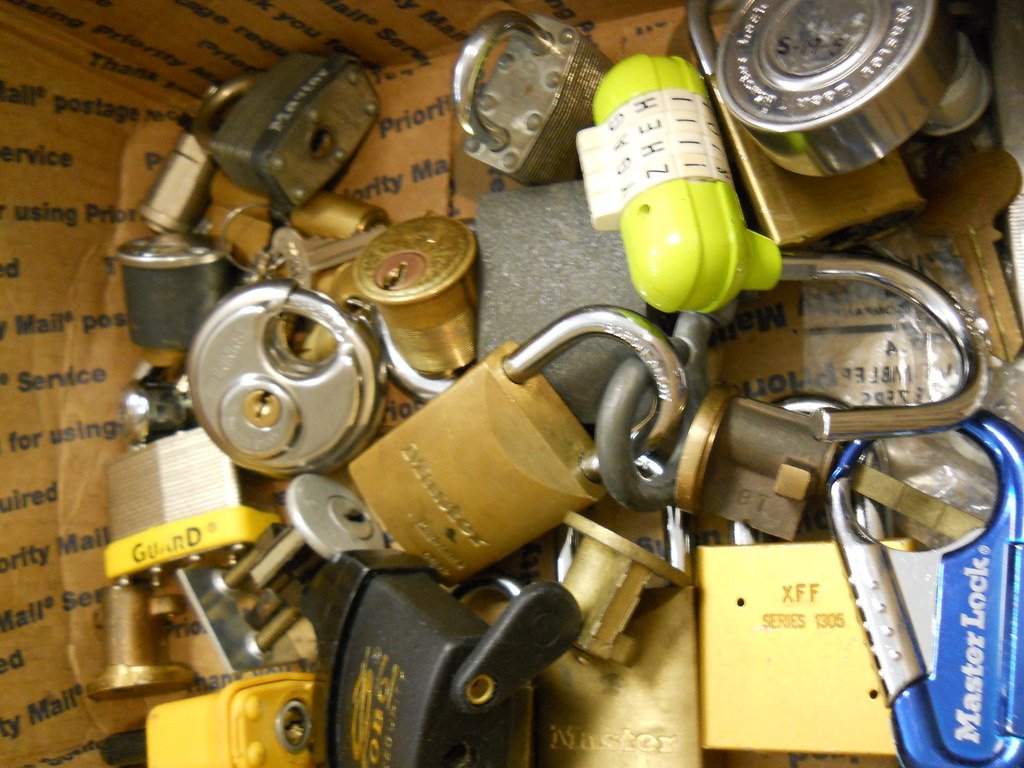 How to Ethically Manage Locksport Events