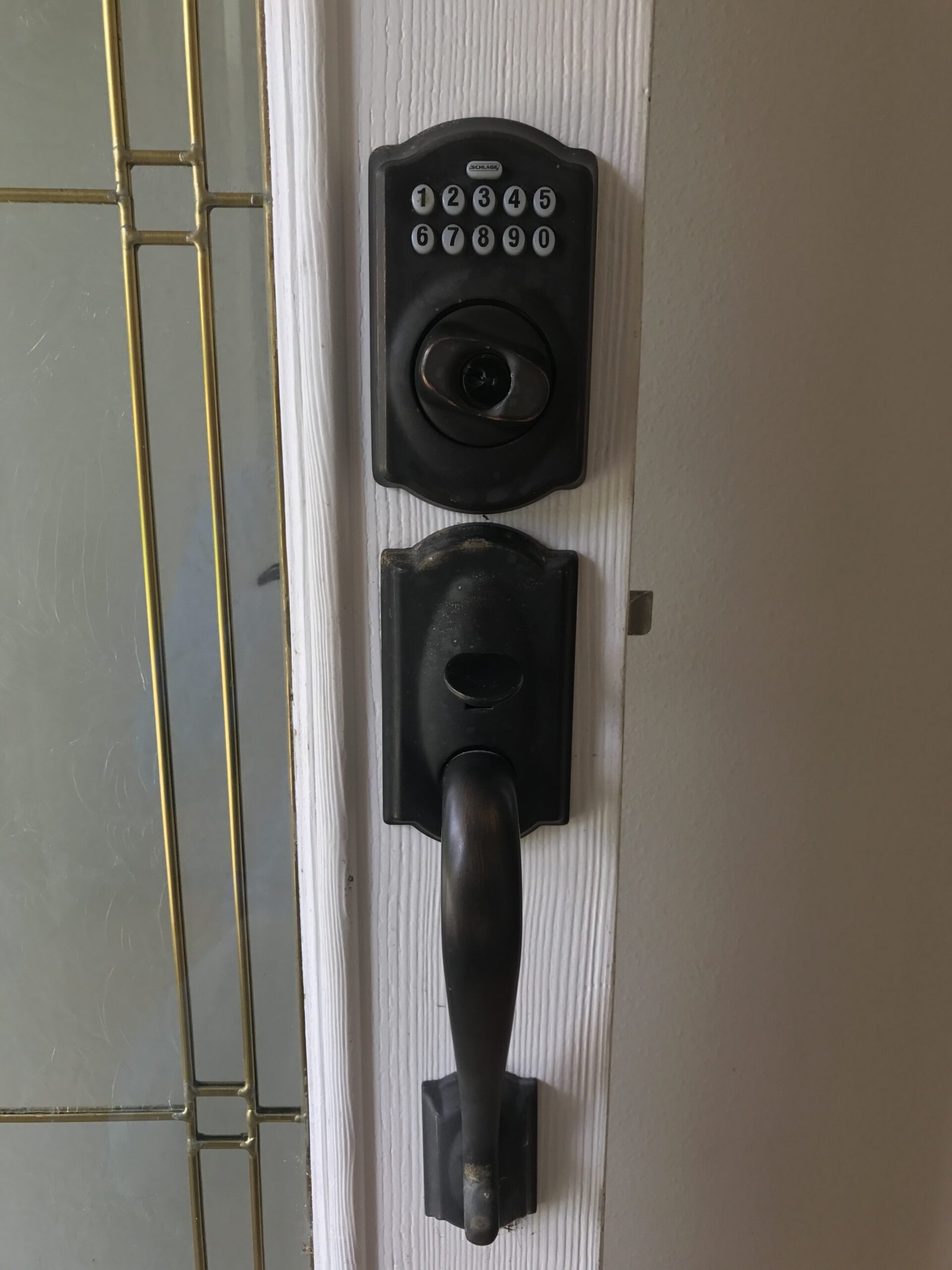 How a Keypad Lock Works: A Comprehensive Guide