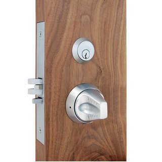 Understanding the Anatomy of a Mortise Lock
