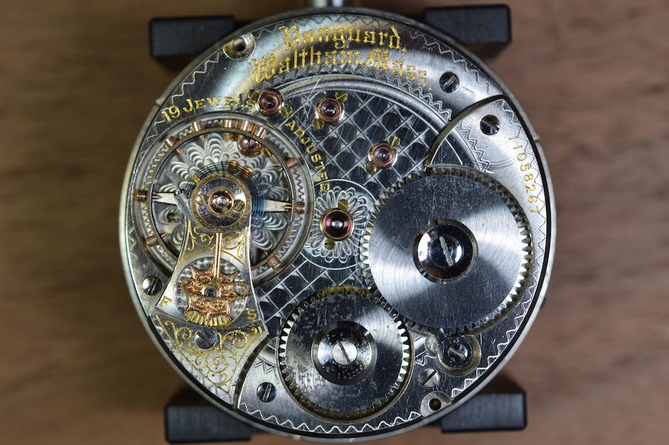 Unraveling the Secrets of the Dial and Wheels