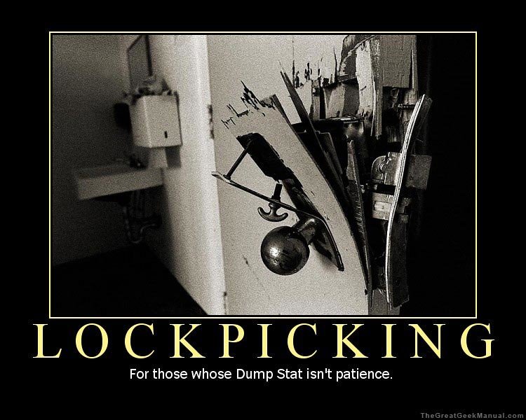 Mastering the⁣ Art of ‍Lockpicking: The ⁢Key to ‌Success