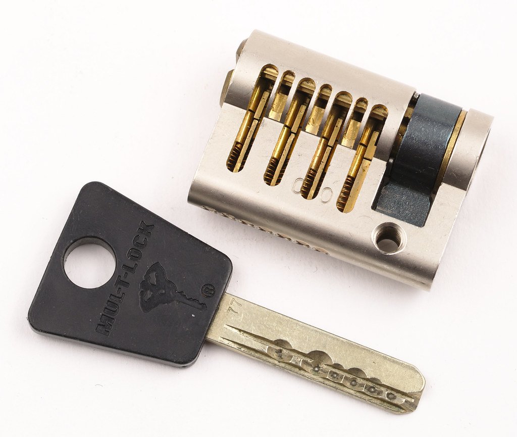 Exploring the Core Components of a Mul-T-Lock Cylinder