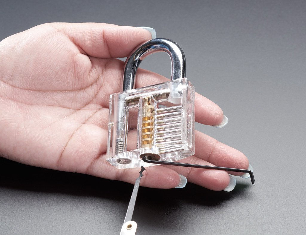 Unlock Your Potential: Recommended Resources and Training from Legendary Locksport Mentors