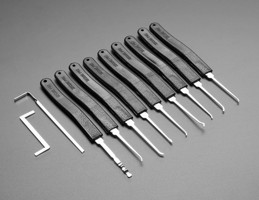 The Ultimate⁢ Guide to Lock Picking Tools for High-Security Locks