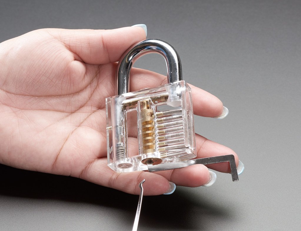 Unlocking the Potential of Locksport: An Introduction to a Valuable STEM Activity