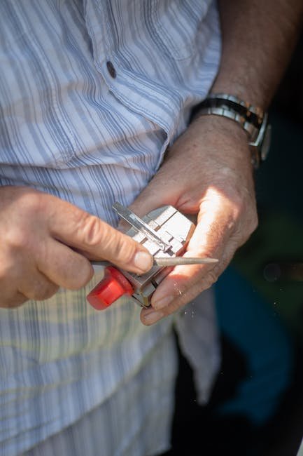 Celebrate the artistry of lockpicking: Honoring the craftsmanship behind intricate and elegant lock​ designs