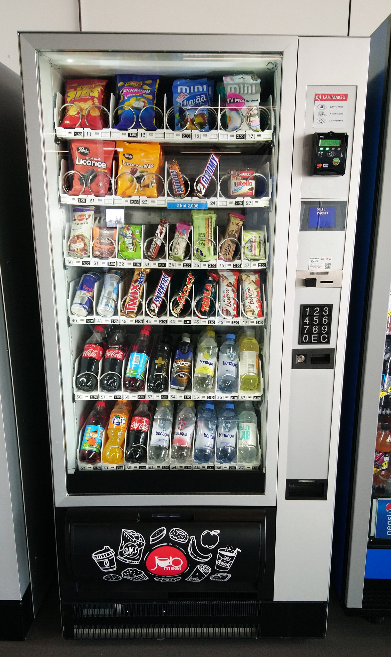 Exploring ​Different Types of Locks for Vending Machines